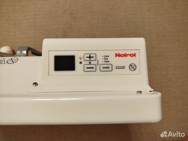 Обогреватель Конверктор Noirot Spot E-5 Plus 1500w