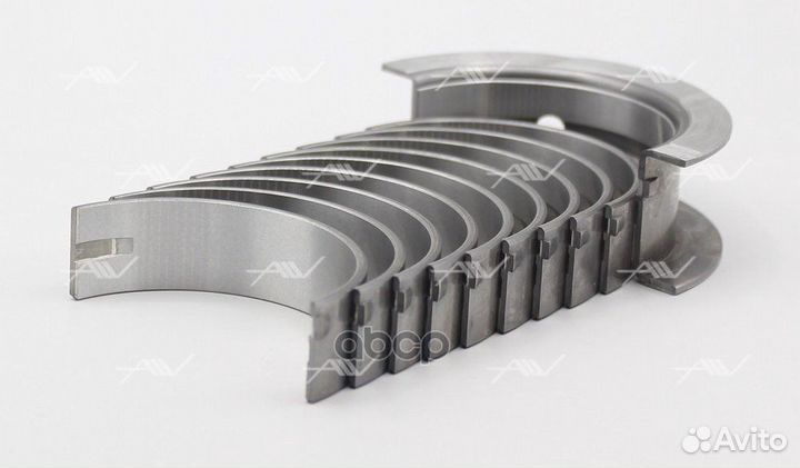 Вкладыши коренные mazda fe,f6 ae -3/1987 MS31091