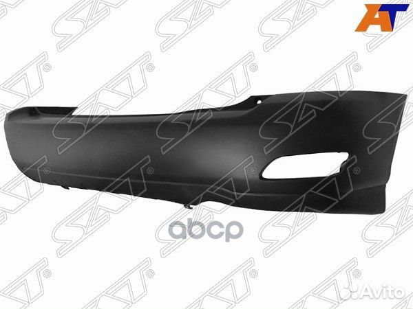 Бампер задний toyota harrier/lexus RX330 03-08