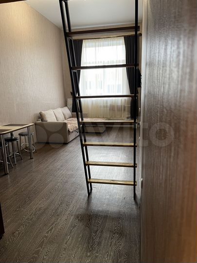Квартира-студия, 28 м², 2/3 эт.