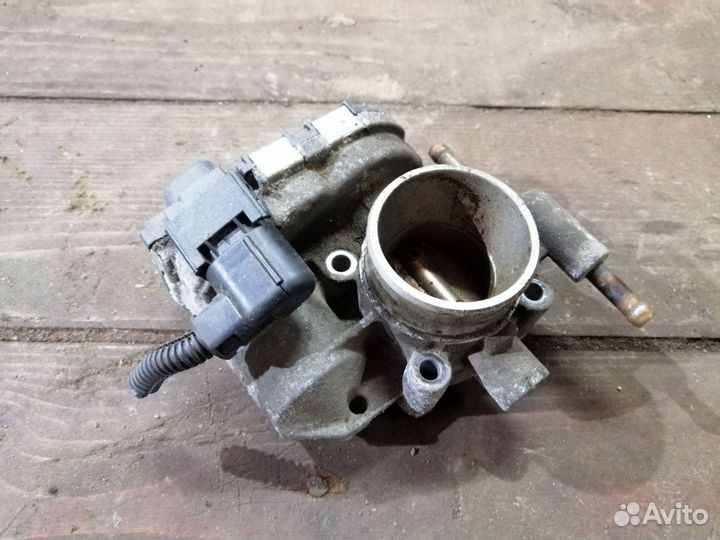 Заслонка дроссельная Opel Corsa C