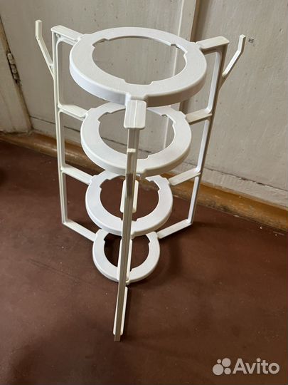 Подставка для сковородок и крышек