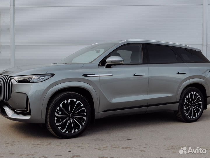 JAECOO J8 2.0 AMT, 2024