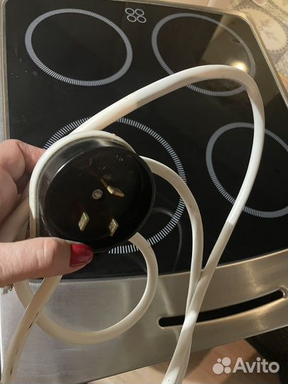 Плита электрическая стеклокерамика