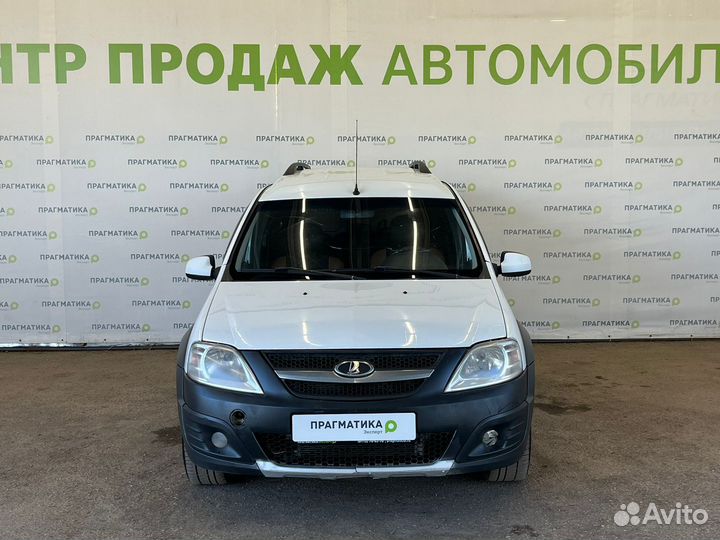 ВАЗ Largus Cross 1.6 МТ, 2018, 147 000 км
