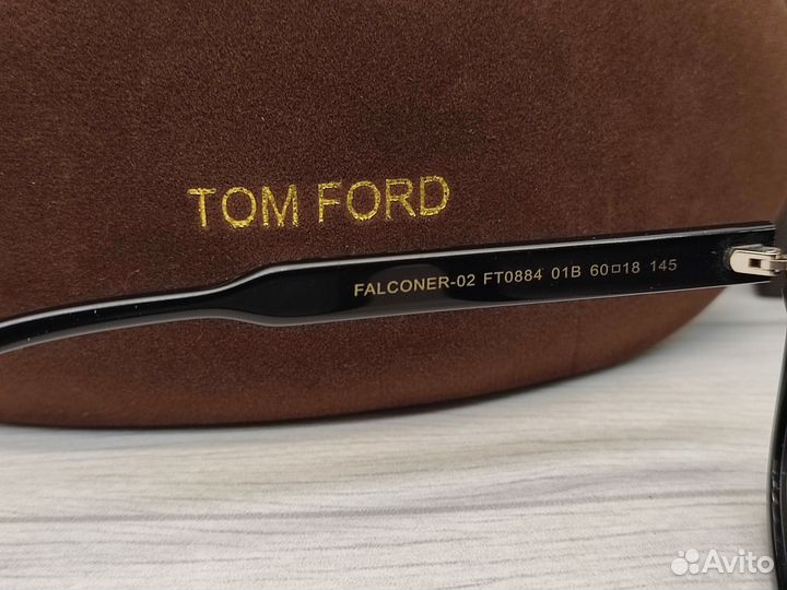 Очки Tom Ford Falconer-02