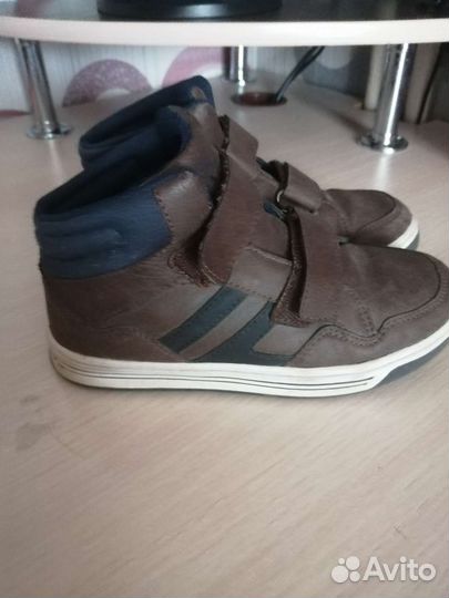 Кеды для мальчика