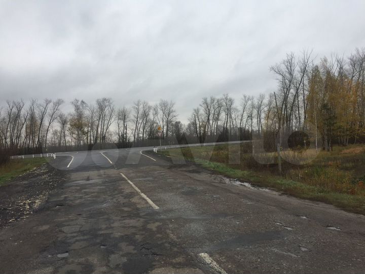 Участок 7 га (СНТ, ДНП)