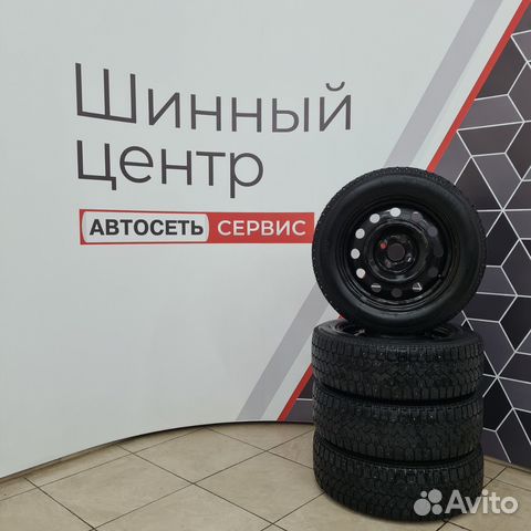 Yokohama Ice Guard 185/65 R15 Зима шип