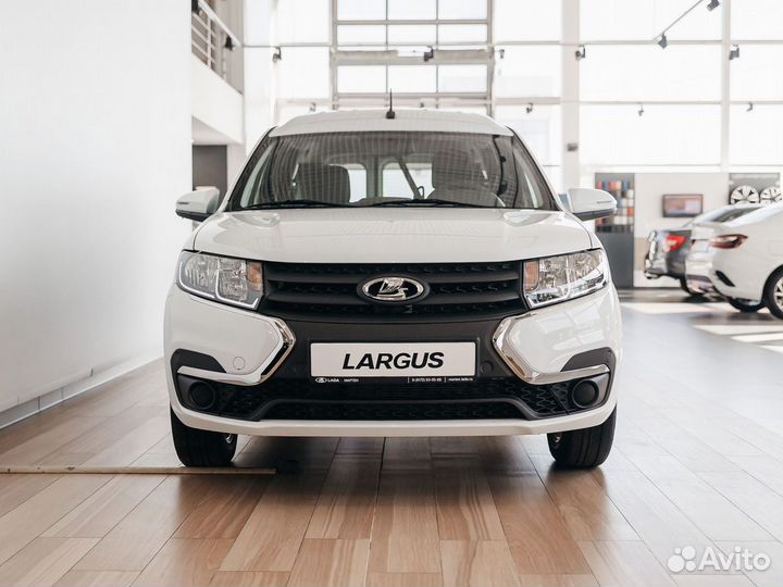 LADA Largus 1.6 МТ, 2024