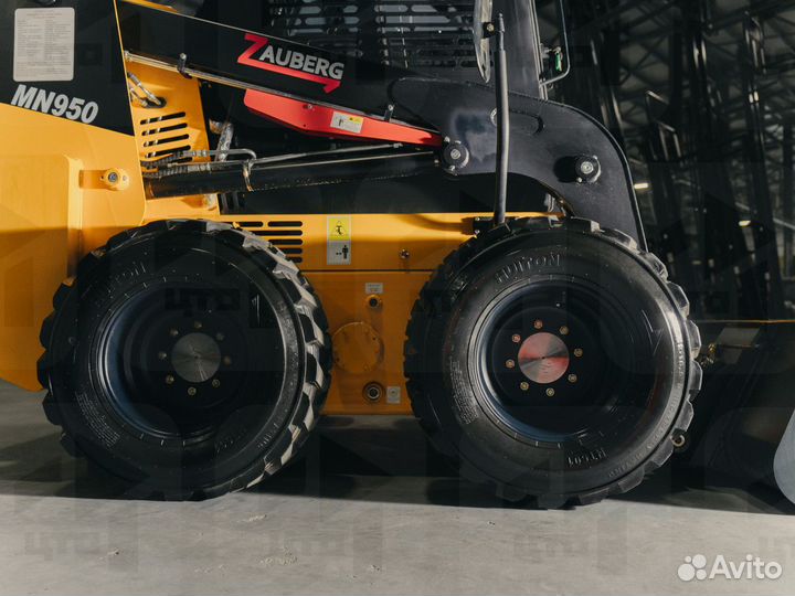 Мини-погрузчик Zauberg МN950-G2, 2023
