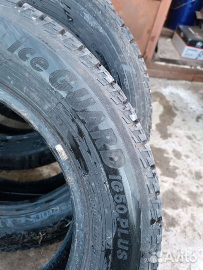 Yokohama Ice Guard IG50+ 185/65 R15 88Q