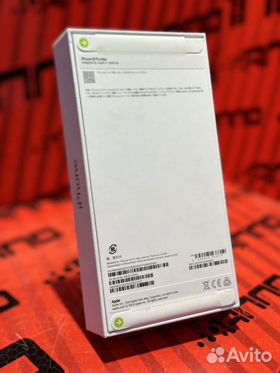 iPhone 15 Pro Max, 512 ГБ