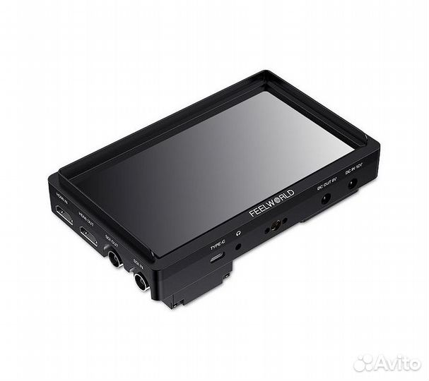 Накамерный монитор Feelworld FW568S 6