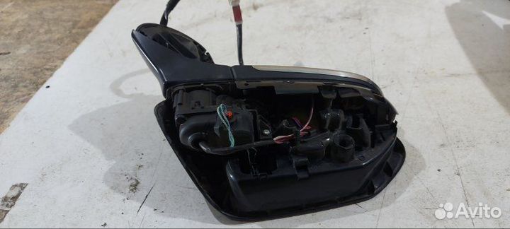 Зеркало правое электрическое Toyota Camry