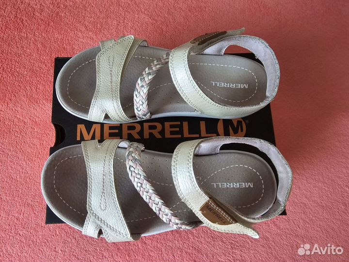 Сандалии для девочки Merrell