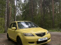 Mazda Demio 1.3 AT, 2004, 284 000 км, с пробегом, цена 220 000 руб.