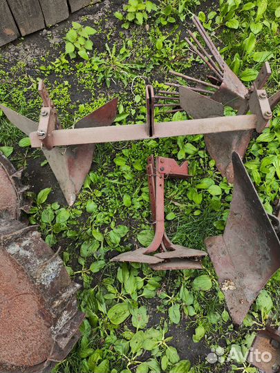 Навесное оборудование для мотоблока