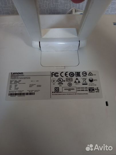 Моноблок lenovo