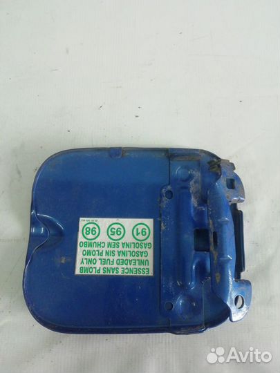 Лючок бензобака Renault Logan I