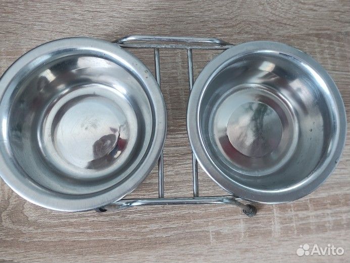 Миски для собак с подставкой