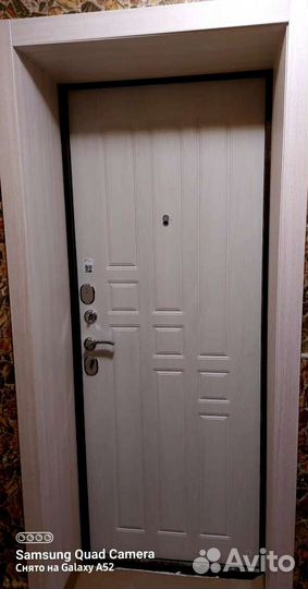 Входные двери