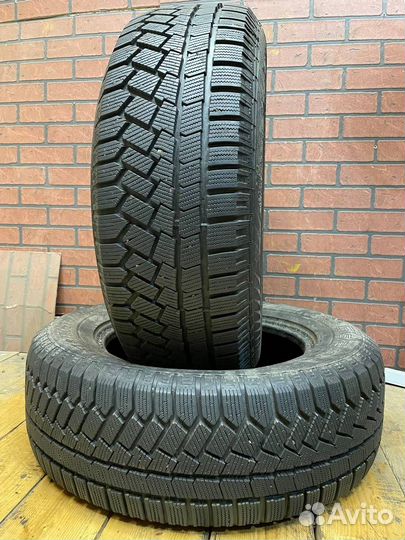 Gislaved Soft Frost 200 235/65 R17 108T