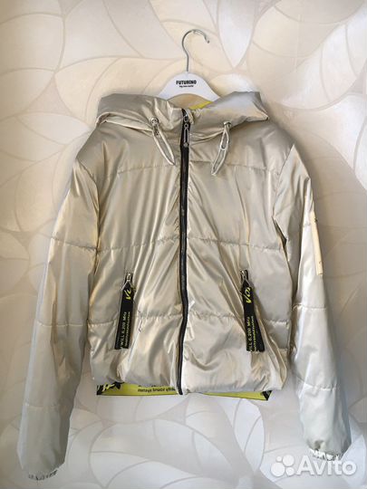 Куртка весна/осень для девочки