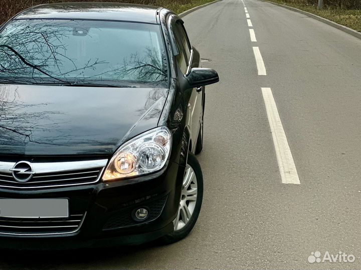 Opel Astra 1.8 AT, 2008, 199 000 км
