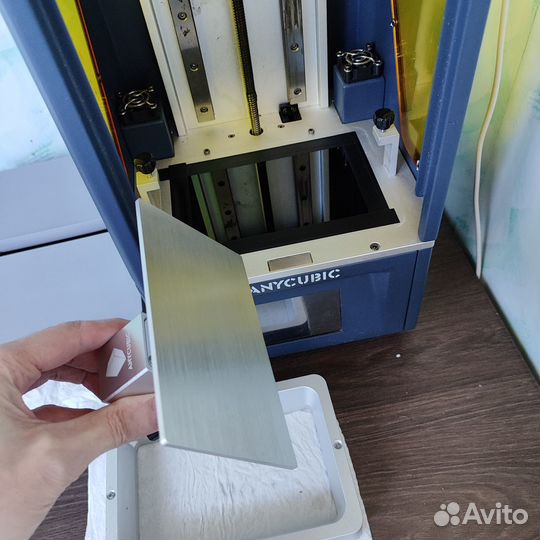 3D принтер Anycubic Photon Mono SE