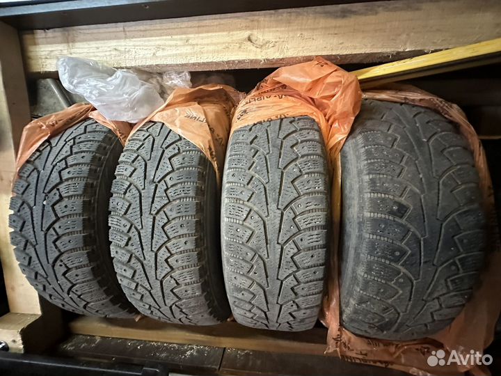 Nokian Tyres Hakkapeliitta 7 SUV 225/65 R17