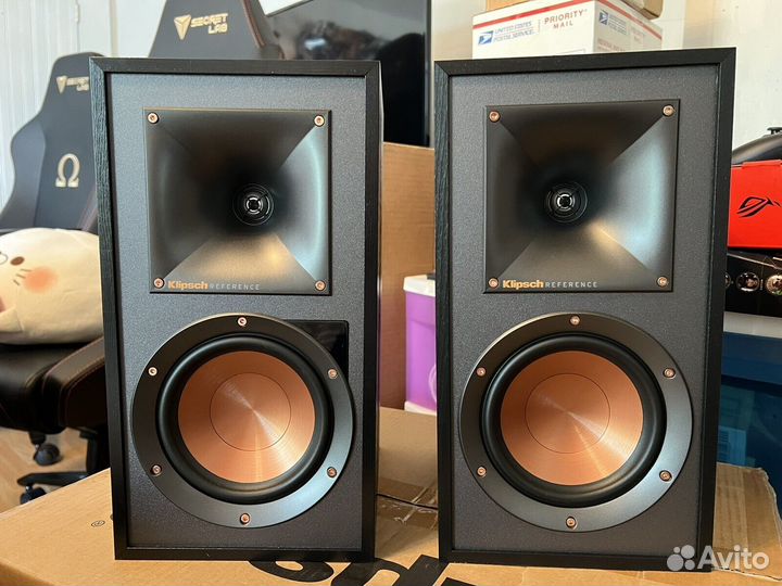 Klipsch R-51PM премиальная акустика в наличии