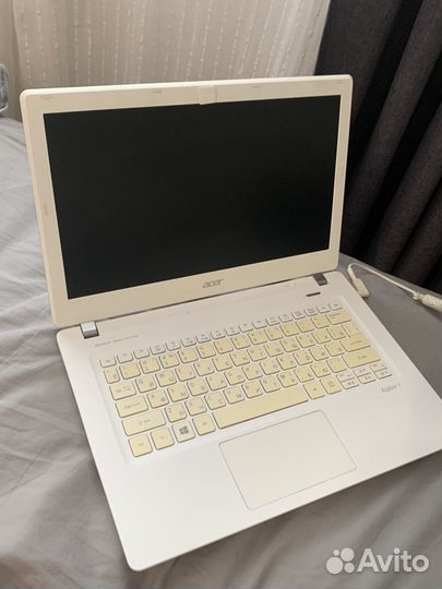 Acer aspire v13