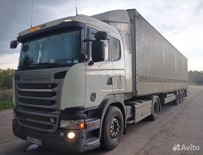 Грузоперевозки межгород 20 тонн