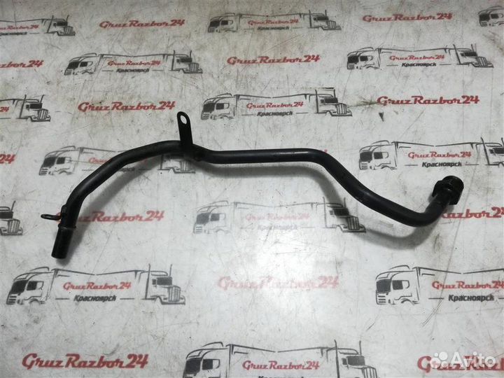 Трубка охлаждения масла кпп Scania G 440 DC13 10