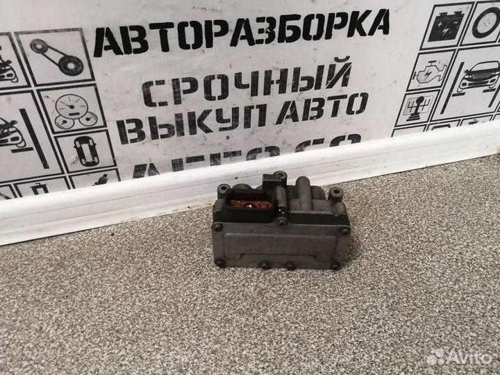 Блок управления АКПП Dodge Stratus