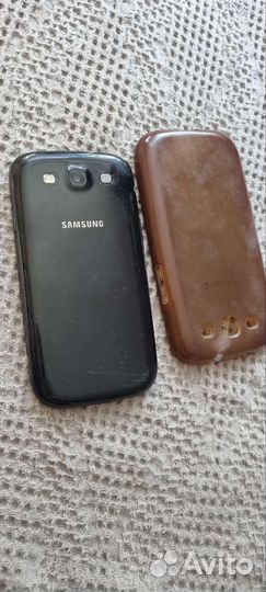 Телефон Samsung galaxy s3