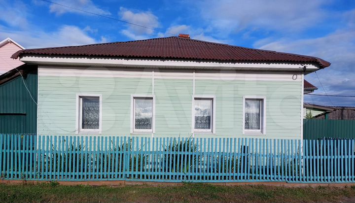 Дом 60 м² на участке 29 сот.