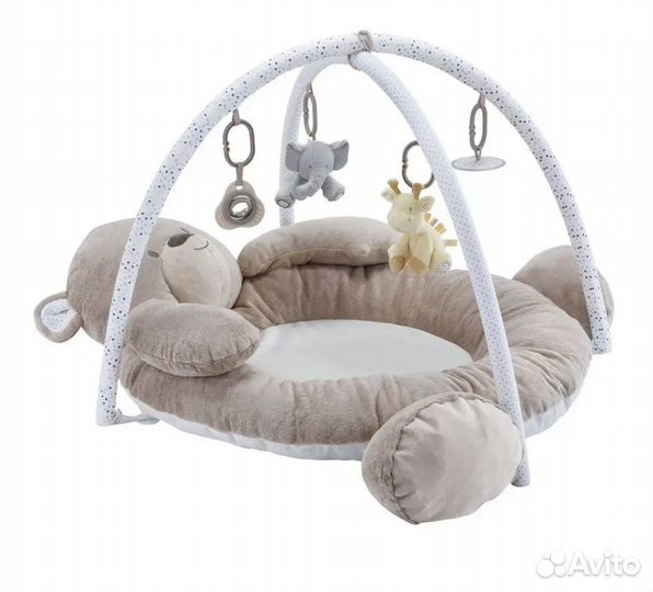 Детский игровой коврик