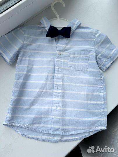 Рубашка детская hm