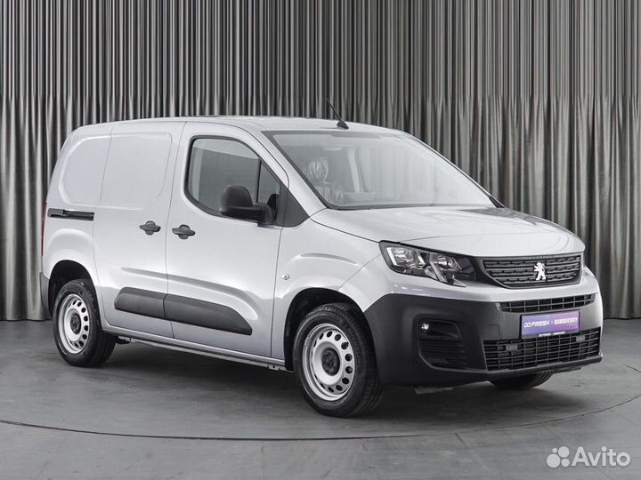 Peugeot Partner 1.6 MT, 2023, 7 км