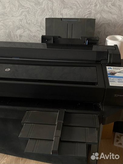 Плоттер HP T520 36