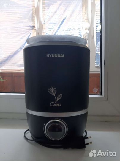 Увлажнитель воздуха hyundai
