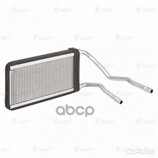 Радиатор отоп. Scania 6 (L,P,G,R,S-series) (16)