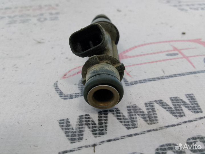 Форсунка инжекторная электрическая Chevrolet Lanos