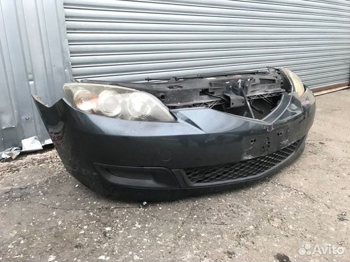 Ноускат Mazda 3 BK 2007