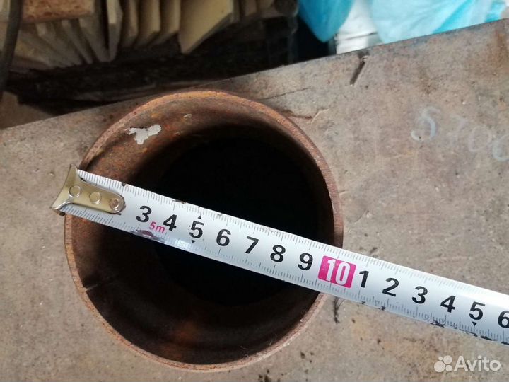 Печь-буржуйка