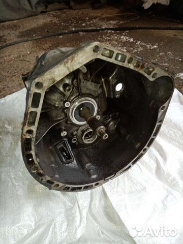 Мех. Коробка передач Вито 639