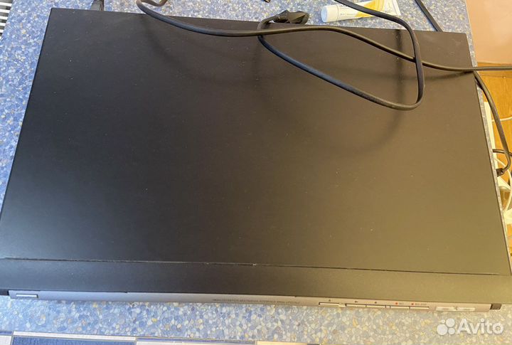 Sony recorder rdr-hx 750