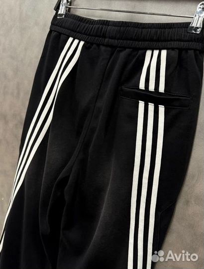 Штаны Balenciaga x Adidas (Premium)